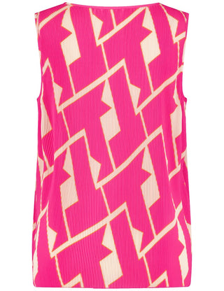 03009 LILA/PINK DRUCK;2