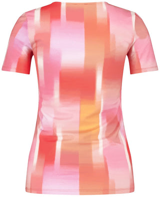 03038 LILA/PINK DRUCK;2