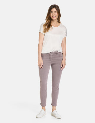 700577 NOUGAT WASHED;3