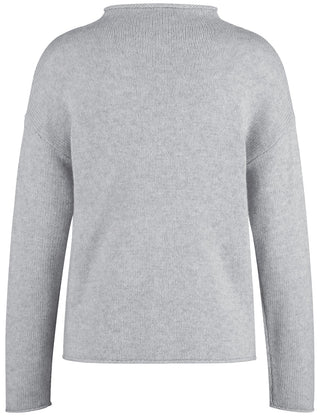 204720 SILVER GREY MELANGE;2