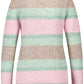 05113 MINT/MULTICOLOUR STRIPES;2