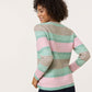 05113 MINT/MULTICOLOUR STRIPES;8