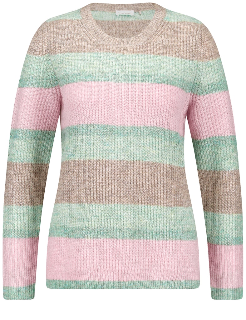 05113 MINT/MULTICOLOUR STRIPES;1