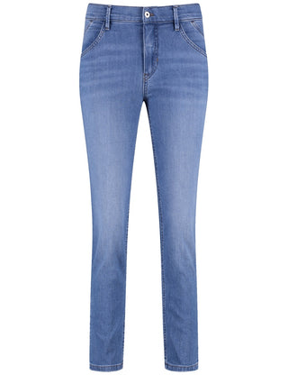 858003 BLUE DENIM WITH USE;1