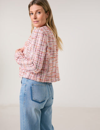 03121 PINK SUNRISE PATTERNED;7