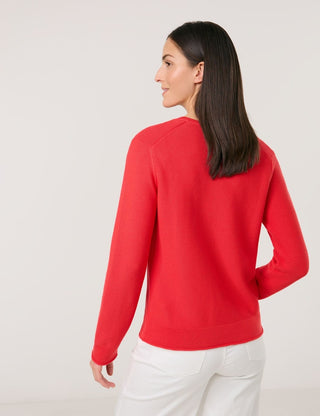 60119 BRIGHT RED;8