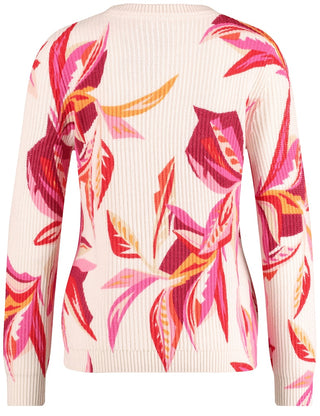 09031 OFFWH./PINK/ ORANGE T.SHAPE;2