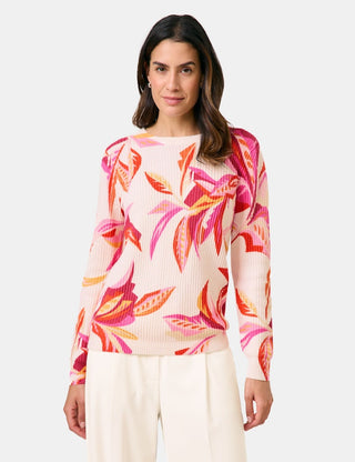 09031 OFFWH./PINK/ ORANGE T.SHAPE;3