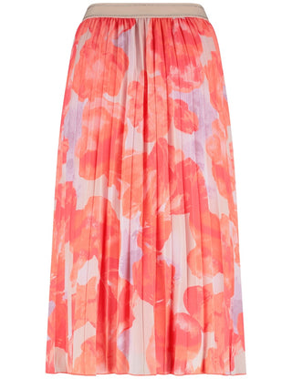 06020 HAZY ORANGE/LAVENDER  AOP;2