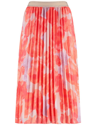 06020 HAZY ORANGE/LAVENDER  AOP;1