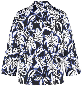 01030 BLACK/WHITE/BLUE;2