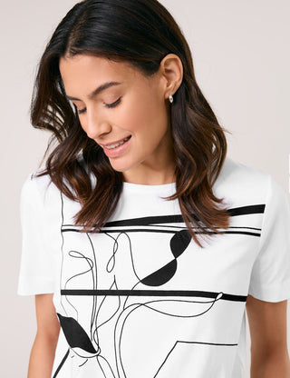 09093 WHITE/BLACK FRONT PRINT;4