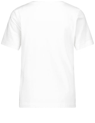 09099 FOTO/WORDING ON WHITE FOND;2