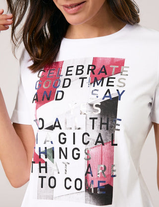 09099 FOTO/WORDING ON WHITE FOND;4