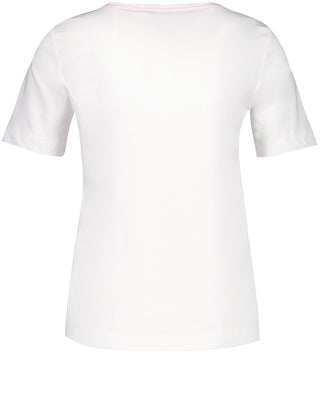 09120 WHITE/ROUGE FRONTPRINT;2