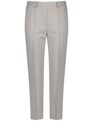 02120 GREY OFFWHITE GEMUSTERT;1