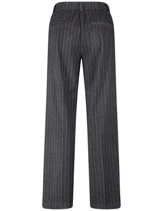 01054 BLACK GREY PINSTRIPE;2