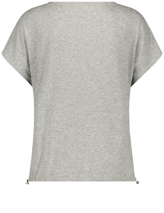 02011 OFFWH./GREY/INDIGO PRINT SHIR;2