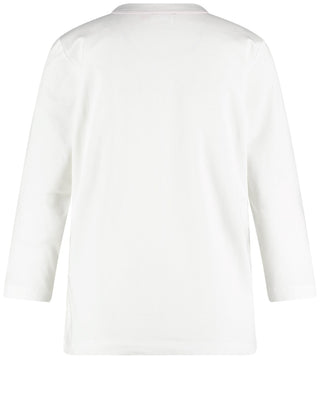 09206 OFFWHITE/FLOWERS PLACEMENT;2