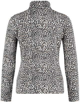 09194 SANDSHELL/BLACK LEO JACQUARD;2