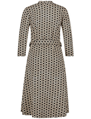 01038 BLACK/TAUPE STAR AOP;2