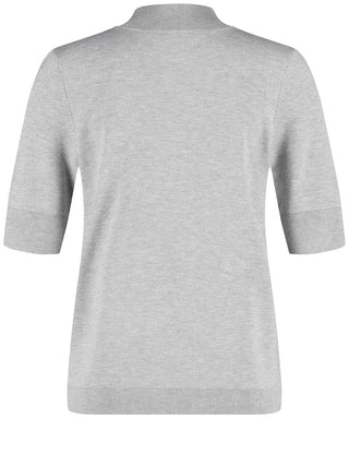 204720 SILVER GREY MELANGE;6