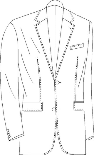 CARL GROSS / He.Sakko / Sakko/Jacket CG Theo SV