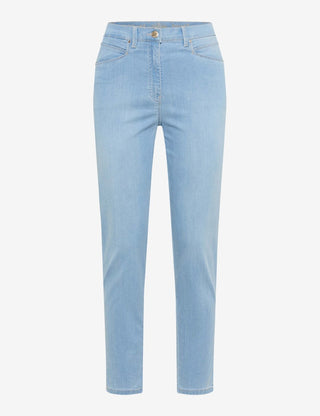 29 BLEACHED LIGHT BLUE SLIGHTUSED;1