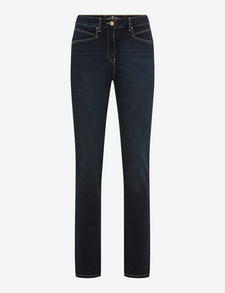 23 DARK BLUE USING & BUFFIES;1