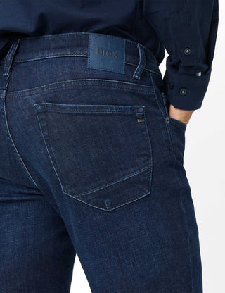 22 DARK BLUE USED;7