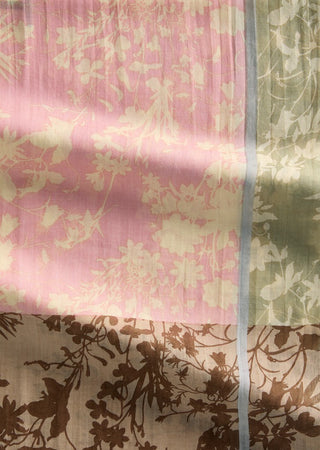 Marc O' Polo Women / Da.Accessoires / Scarf, Woven, Cotton Modal, AOP