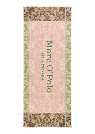 Marc O' Polo Women / Da.Accessoires / Scarf, Woven, Cotton Modal, AOP