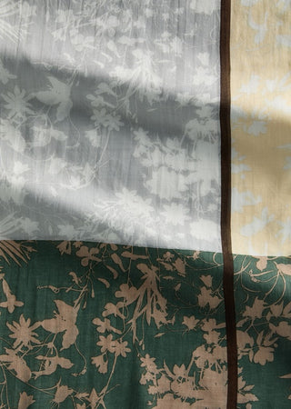 Marc O' Polo Women / Da.Accessoires / Scarf, Woven, Cotton Modal, AOP