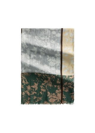 Marc O' Polo Women / Da.Accessoires / Scarf, Woven, Cotton Modal, AOP
