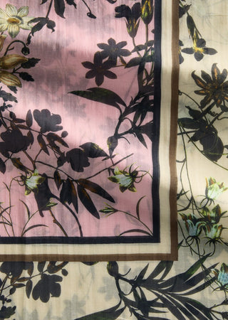 Marc O' Polo Women / Da.Accessoires / Scarf, Woven, Cotton Modal, AOP