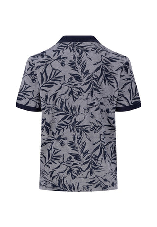 Fynch-Hatton / He.Polo / Polo, 2-Tone, AOP