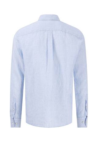 Fynch-Hatton / He.Hemd langarm / Premium Linen, B.D., 1/1