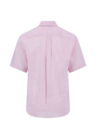 Fynch-Hatton / He.Hemd kurzarm / Summer Linen, B.D., 1/2