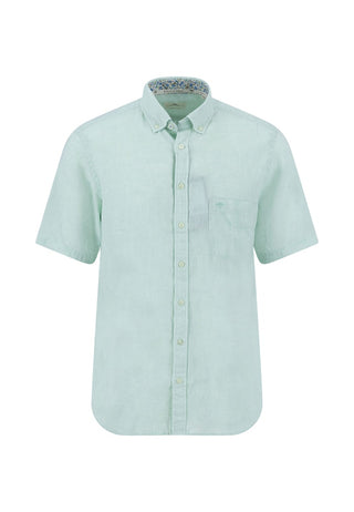 735 minty green;10