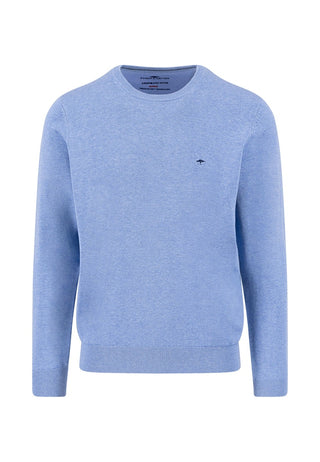 Fynch-Hatton / He.Pullover / O-Neck