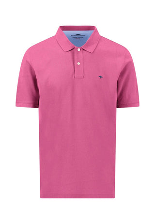 Fynch-Hatton / He.Polo / Basic Polo, Premium Cotton