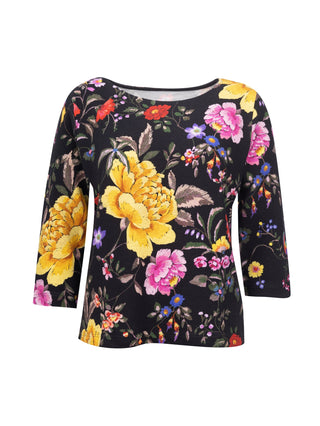 ZAIDA / Da.Shirt, Polo / U-Boot-Shirt