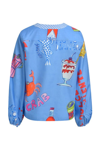 1604 OCEAN PRINT;2