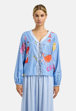 1604 OCEAN PRINT;3