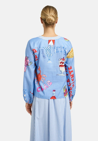 1604 OCEAN PRINT;4