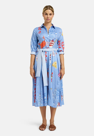 1604 OCEAN PRINT;3
