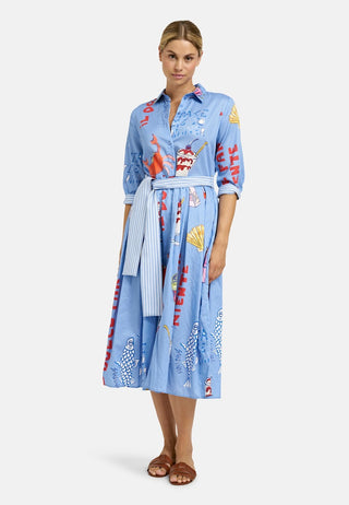 1604 OCEAN PRINT;5