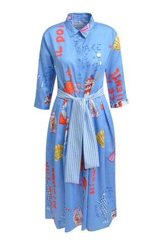 1604 OCEAN PRINT;1