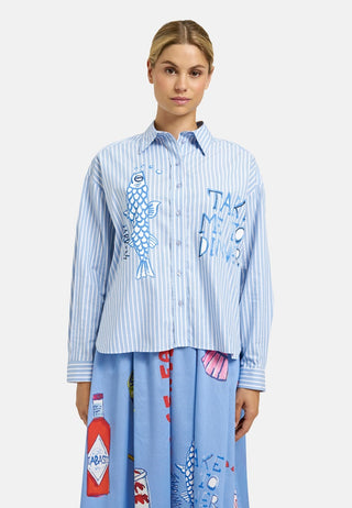 1624 CORNFLOWER PRINT;3