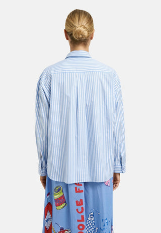 1624 CORNFLOWER PRINT;4